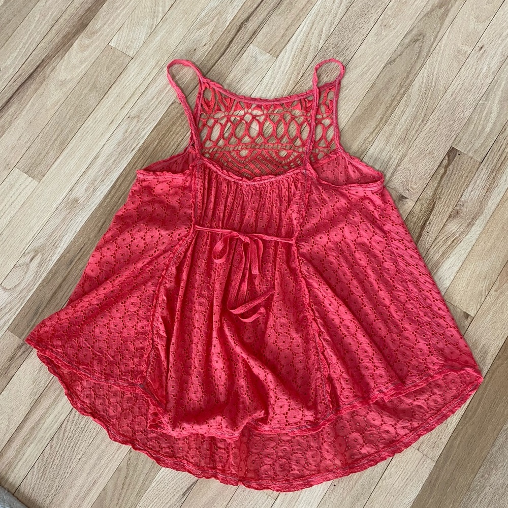 Free People tunic tanktop - size M